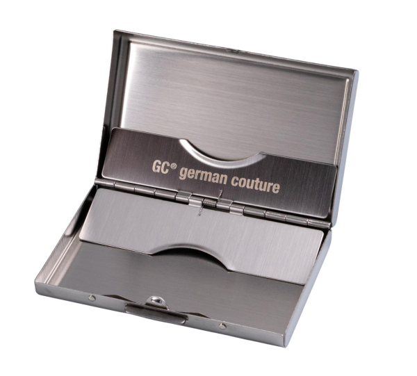 German Couture Etui für 20 Heets / Terea - schwarz